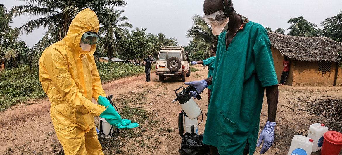 WHO is bolstering the Ebola disease outbreak response in Uganda. WHO is bolstering the Ebola disease outbreak response in Uganda.